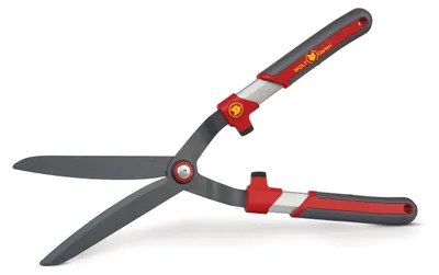 Produktbild von WOLF Garten | Heckenschere HS-CP aus Aluminium; 73AHA008650, Rot