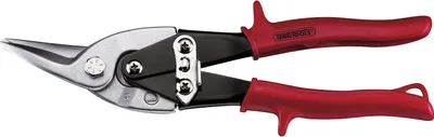 Image de Tengtools 186710307 Ciseaux À Tôle Droit/Gauche 492W