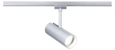 Produktbild von URail Schienenspot Theron Einzelspot 1100lm 11W 4000K dimmbar 230V Chrom matt