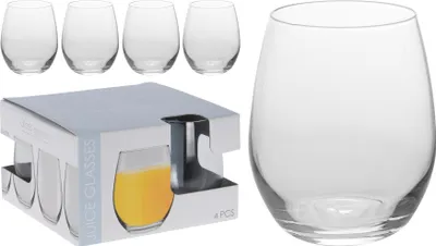 Image de Verres Classic pour boissons non alcoolisées 390 ml, lot de 4 pièces