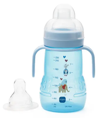 Obrázek produktu pro Dětský hrneček MAM Trainer+ 220ML