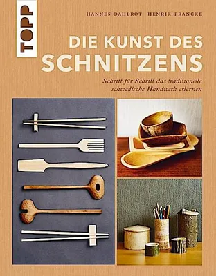 Obrázok produktu pre Die Kunst des Schnitzens
