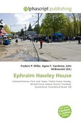 Produktbild von Ephraim Hawley House