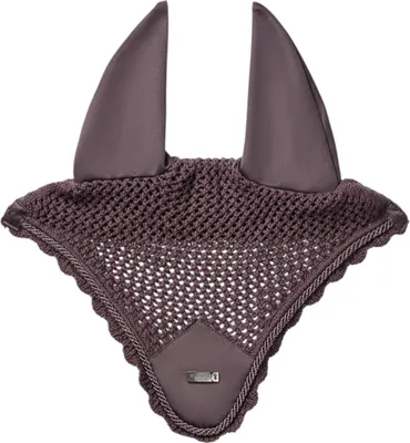 Produktbild von Equestrian Stockholm Fliegenhaube Dark Violet Fliegenmütze Dark Violet Full