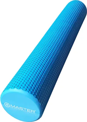 Image de Rouleau de massage MASTER Yoga Eva Foam roller 92 x 15 cm
