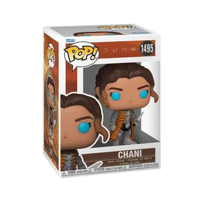 Produktbild von FUNKO POP! Chani, Sammelfigur, Film & TV-Serien, 150 g