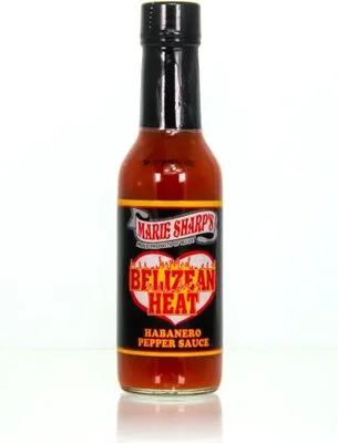 Produktbild von Marie Sharp`s Belizean Heat Habanero Pepper Sauce