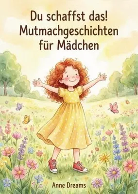 Zdjęcie produktu dla Du schaffst das! - Mutmachgeschichten für Mädchen