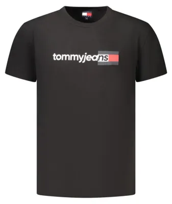 Image de Tommy Hilfiger T-shirt dm0dm23406nebds2xl, Pointure: 179