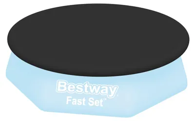 Immagine prodotto di Telo copertura per piscina tonda diametro 244 cm con Struttura Bestway 58032