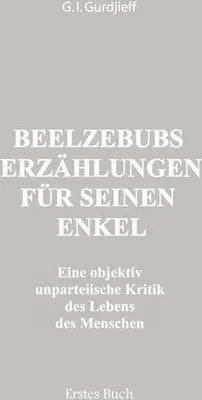 Produktbild von Beelzebubs Erzählungen für seinen Enkel. Erstes Buch