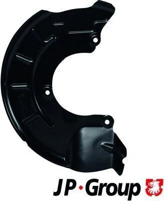 Produktbild von JP GROUP Spritzblech Bremsscheibe für VW POLO (9N) Vorne Rechts 1164201180 Ankerblech
