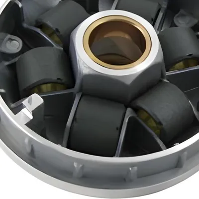 Immagine prodotto di Variatore Motoforce Standard, peso 7,5 g, dimensioni 19x15,5 mm, compatibile con Aprilia SR 50 R LC dal 2005