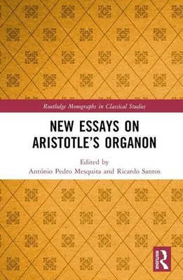 Obrázok produktu pre New Essays on Aristotle's Organon