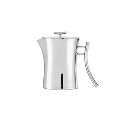 Produktbild von Sambonet S0208 Bamboo Kaffeekanne 52 cl, Edelstahl 18/10