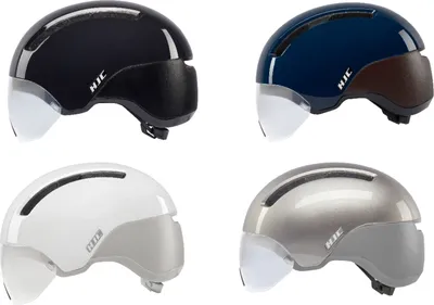 Produktbild von HJC Calido Plus Urban / E-Bike helmet chameleon S