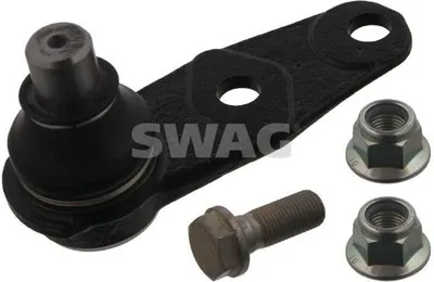 Produktbild von SWAG Traggelenk Vorne Links Vorne Rechts für RENAULT TWINGO II (CN0) 60 93 4525