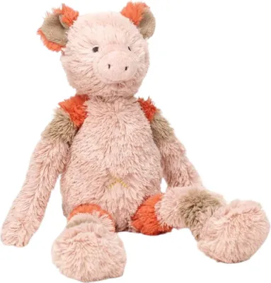 Produktbild von Happy Horse Schwein Puck Kuscheltier 42 cm - Rosa - Plüschspielzeug
