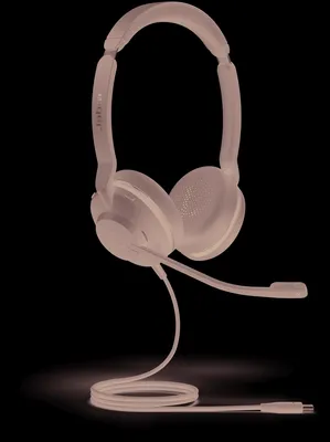 Produktbild von JABRA Evolve2 30 SE USB-C Stereo UC.