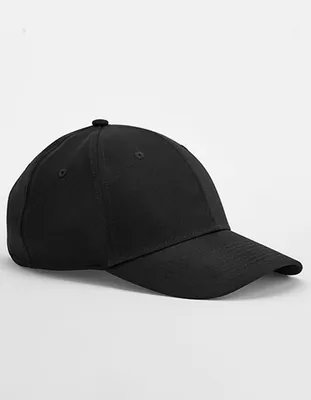Produktbild von Beechfield B172R | Performance Cap - Farbe: Black - Größe: One Size