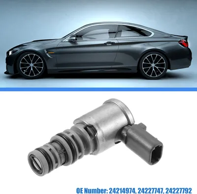 Image de Transmission Changement Solénoïde pour Chevrolet - 1 pcs Titane Ton