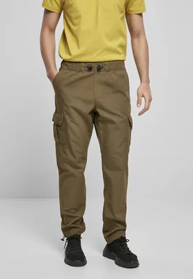 Zdjęcie produktu dla Urban Classics - RIPSTOP Cargo Jogging Pants olive - XL