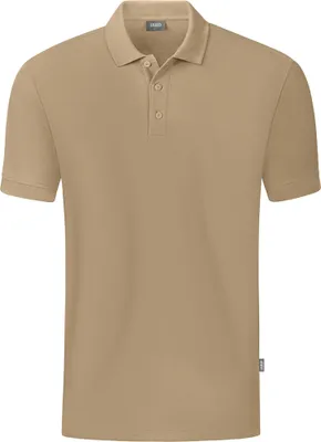 Produktbild von JAKO Uni Polo Organic, Farbe:sand, Größe:M