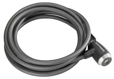 Produktbild von Kryptonite KryptoFlex 1230 Key Cable Kabelschloss 12 Millimeter 305 Zentimete....