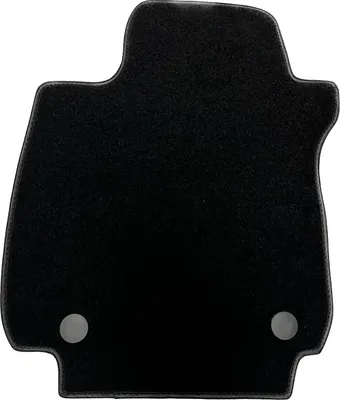 Image de Tapis de sol avant gauche haut de gamme pour Renault Clio IV 2012-2019