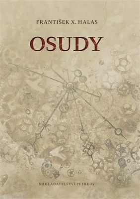 Obrázek produktu pro Osudy - František X. Halas
