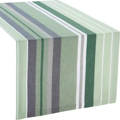 Produktbild von REDBEST Tischläufer grün 40x170 cm