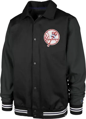 Produktbild von 47 Brand TOURNAMENT College Jacke - New York Yankees - L