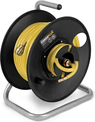 Produktbild von Druckluft Schlauchtrommel 20 Meter 17 Bar