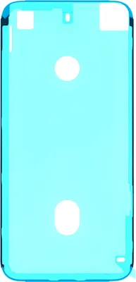 Produktbild von Klebefolie Display für Apple iPhone 7 Klebepad Kleberahmen Klebestreifen, Display Rahmen Kleber