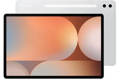 Produktbild von Samsung Galaxy Tab S10+ 5G (Online Exklusiv), 31,5 cm (12.4"), 2800 x 1752 Pixel, 256 GB, 12 GB, 2,8 GHz, Silber