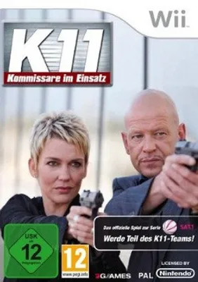 Produktbild von K11 - Kommissare im Einsatz