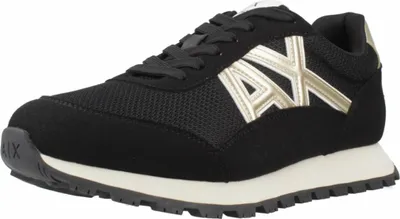 Image de Armani Exchange Xw002150 Af1938 Couleur Noir