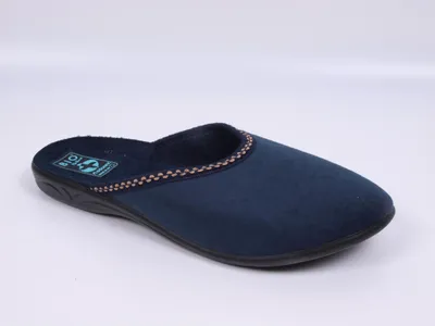 Produktbild von Damen Hausschuhe ADANEX SARA 14443 blau