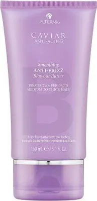 Obrázek produktu pro Alterna Caviar Smoothing Anti-Frizz Blowout Butter uhlazující krém proti krepatění vlasů 150 ml
