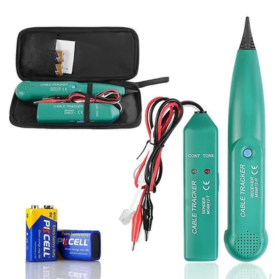 Produktbild von Netzwerkkabeltester Ms6812 Cable Tracker Tester