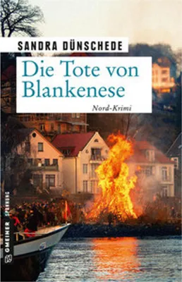Produktbild von Die Tote von Blankenese