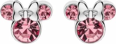 Produktbild von Ohrringen Ohrstecker Disney Silber Kollektion Minnie Mouse - kind