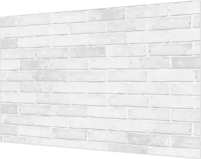 Zdjęcie produktu dla Tapeta ścienna – tapeta dekoracyjna do salonu – folia tapetowa do dekoracji ścian – 104 x 70 cm – ściana z cegły