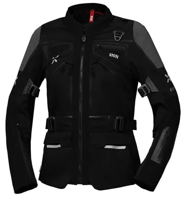 Obrázek produktu pro iXS Dámská bunda Venture-Air 1.0 černá D4XL (Dámská)