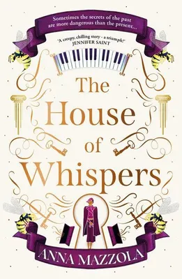 Productafbeelding van The House of Whispers