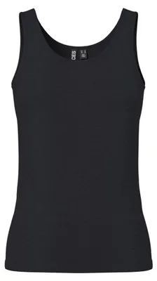 Obrázek produktu pro PIECES Dámské tílko Pcsirene, černé, velikost L