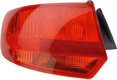 Immagine prodotto di Fanalino laterale sinistro, compatibile con Audi A3 8P, senza supporto per la lampada, dal 09/04 al 07/08, marca Johns