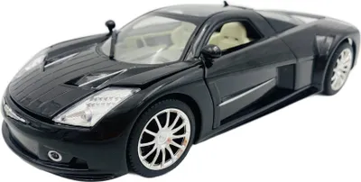 Obrázok produktu pre Chrysler Me Four Twelve concept model 1:18 Motormax 73138