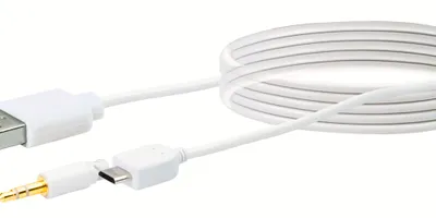 Immagine prodotto di Schwaiger LK200M532 Schwaiger USB-Kabel 2.0 St. A->2.0 Micro B 2,00m weiß