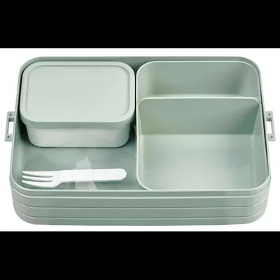 Produktbild von bento lunchbox take a break large - nordic sage